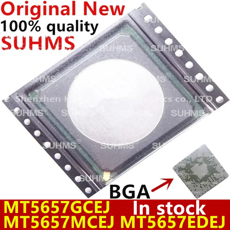 

100% New MT5657GCEJ MT5657MCEJ MT5657EDEJ BGA