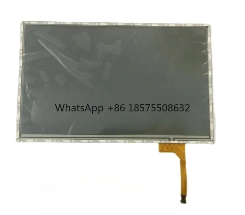 Brand new 7inch LCD Touch screen LTA070B052F LTA070B054F only touch digitizer panel for Toyota Prius Land Cruiser Lexus LS430