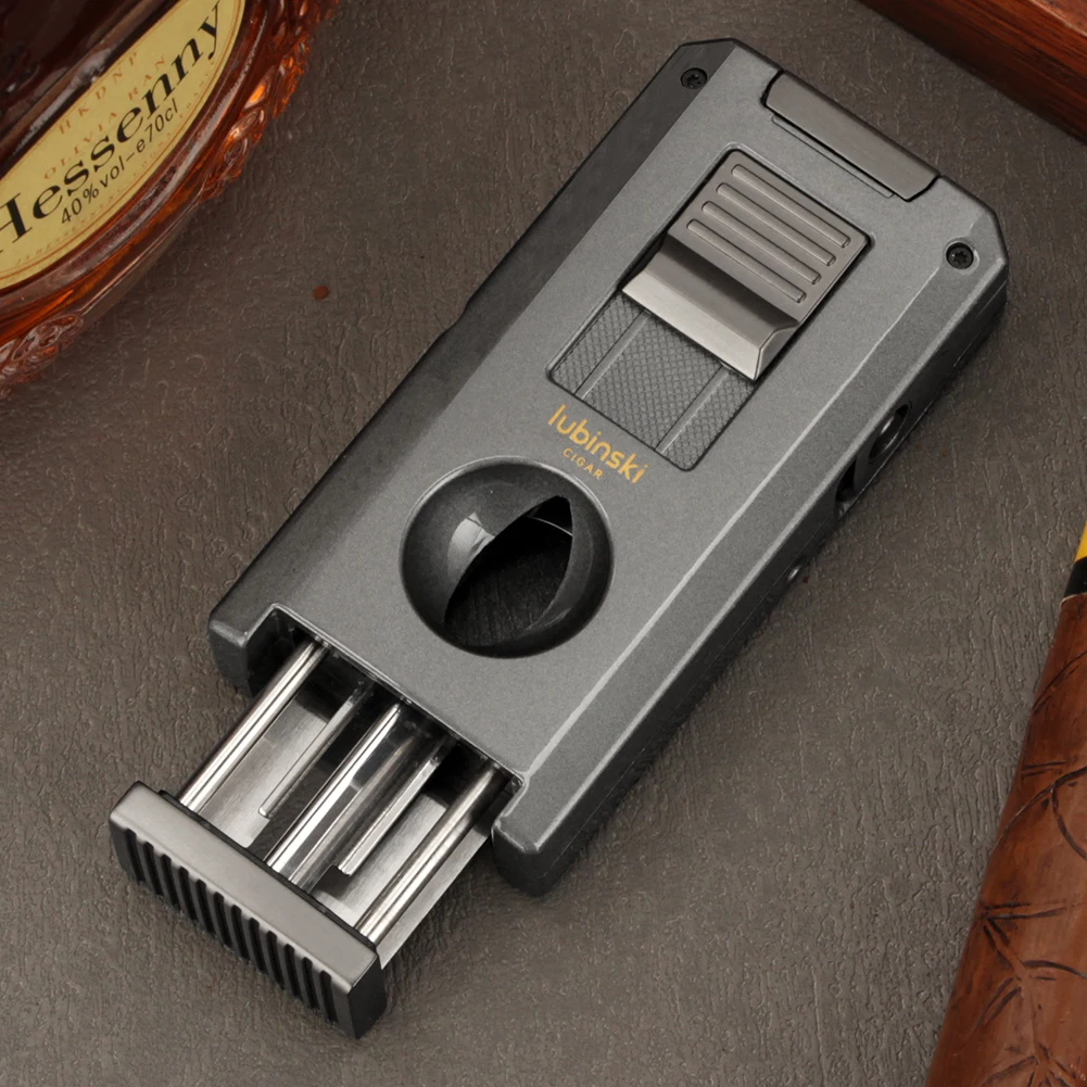 Thumbnail 4 - #35 Latest Cigar Cutters & Punches Offers