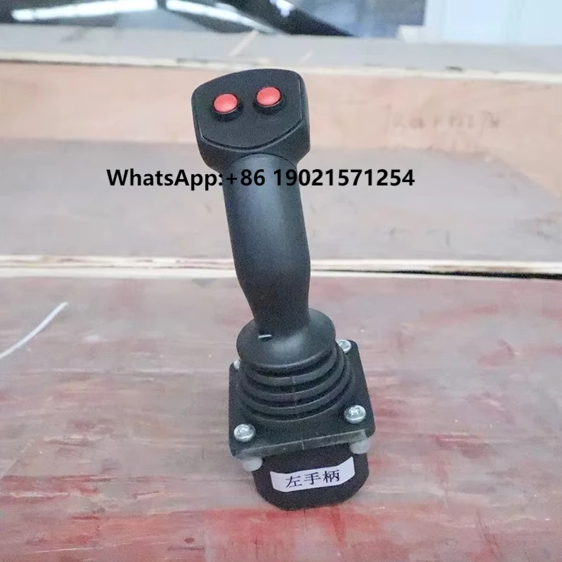 

For Sany Genuine Factory Accessory New Truck Crane Spare Parts-Left Cab Control Handle 31010037 Wholesale