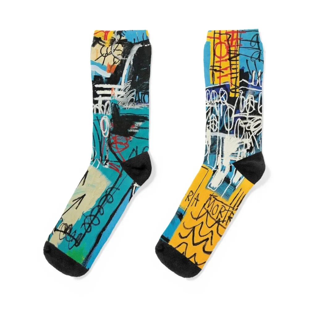 

The Strokes -The New Abnormal Socks heated Heating sock anime professional running Girl'S Socks Men's