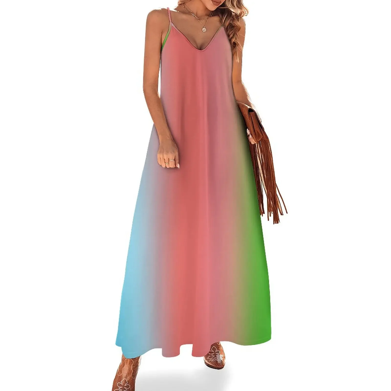 

Powerpuff! Sleeveless Dress dresses for woman 2025 summer dress woman 2025 trendy dresses for women Dress