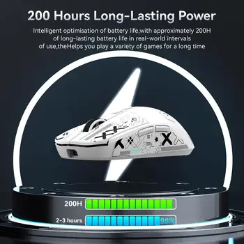 10 最佳銷售 x6 滑鼠 - №4