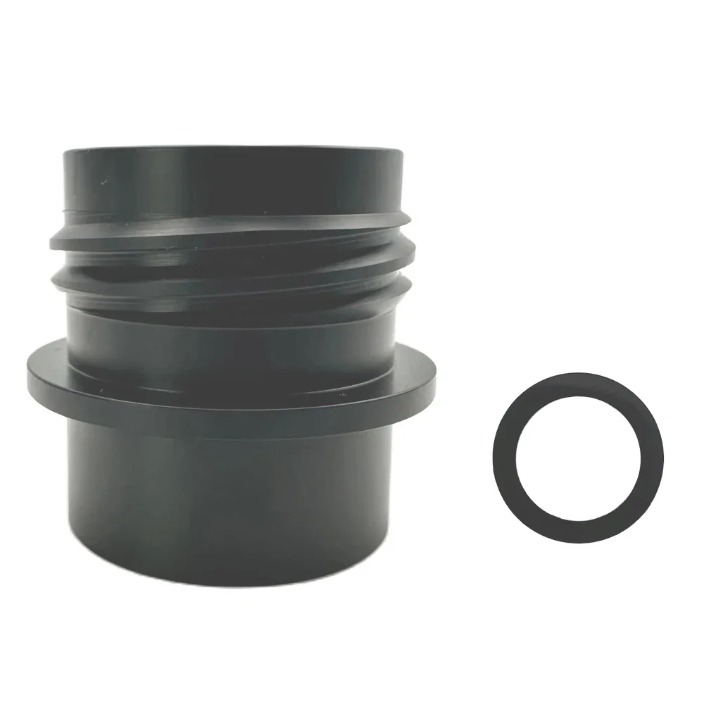 Flaschenadapter für 28-Gauge-PET-Blasenflasche, kompatibel mit SodaStream-Maschine Fizzi DUO Terra Art Gaia A200 G100