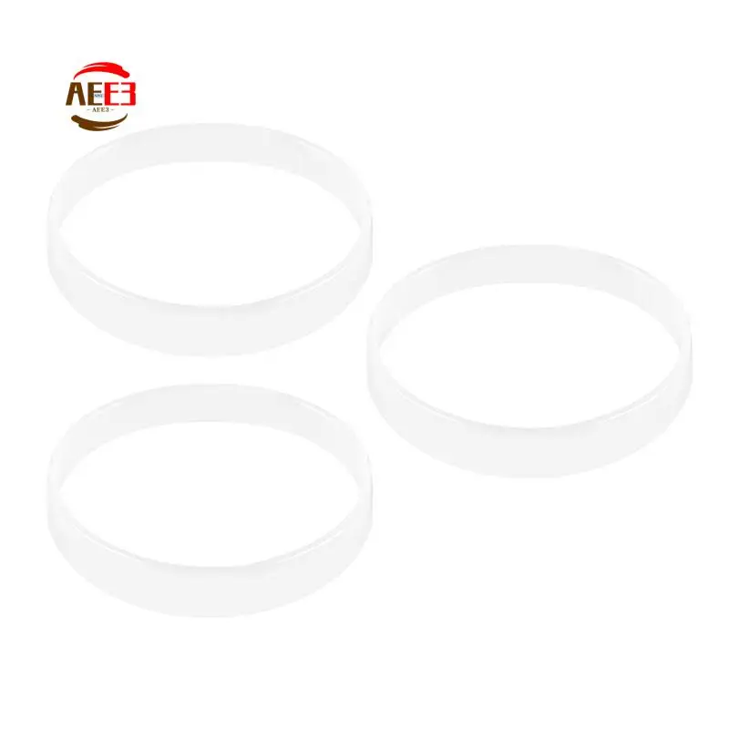 

AEE3-3PCS Seal Rubber Seal Spare Seal Spare Part Compatible For Nutri Ninja 6/7 Fins Blade Blender Mixer (Ø 10Cm)