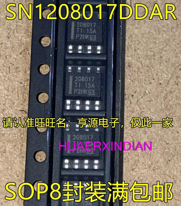 

10PCS New Original SN1208017DDAR 208017 SOP8 IC