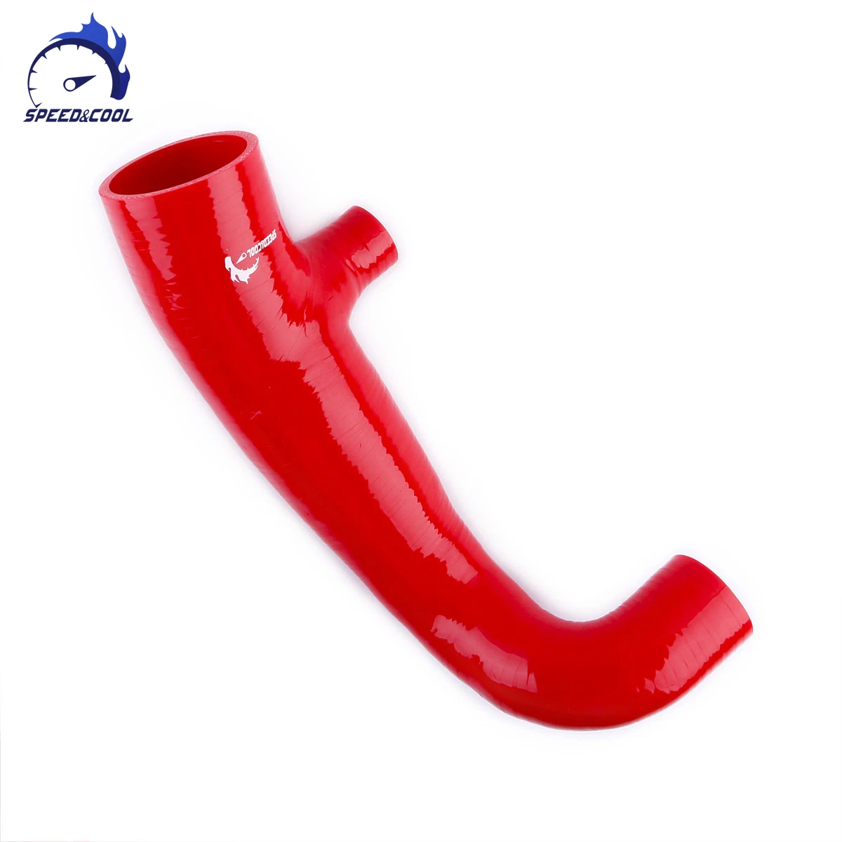 SPEED&COOL For 2007-2014 Mini Cooper S R55 R56 R57 Turbo 1.6T N14 Silicone Intake Radiator Hose