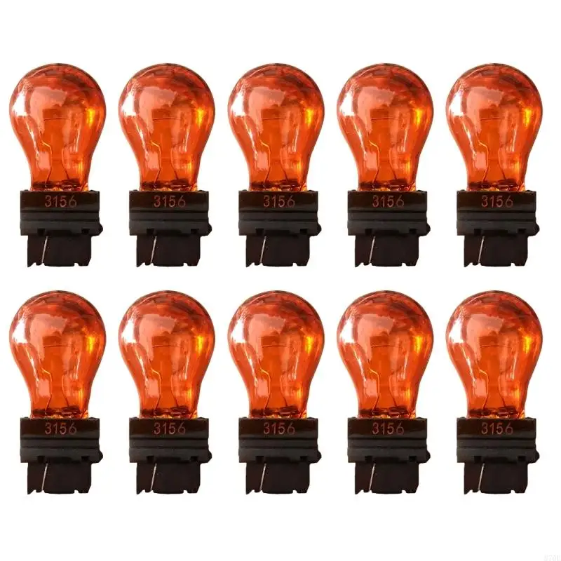 M76E 3157 12V 21W 3156 T25 Halogenlampe Fahrzeug-Rückfahrlichtbirne für den Austausch der Heckbremssignallampe – Detail 5