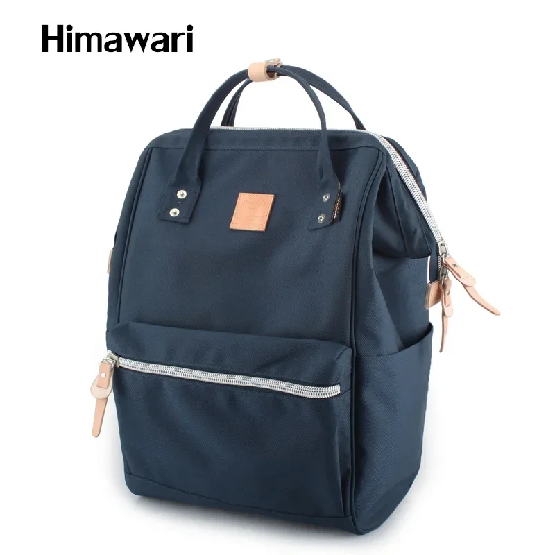 Himawari Anti Theft Backpack Women Waterproof Travel Laptop Backpack Men For Teenages School Bagpack Mochila Mujer Female