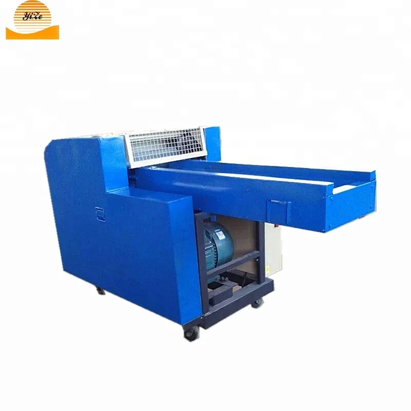 Rag tearing cutting Machine Rag Cutter Machine for Sale