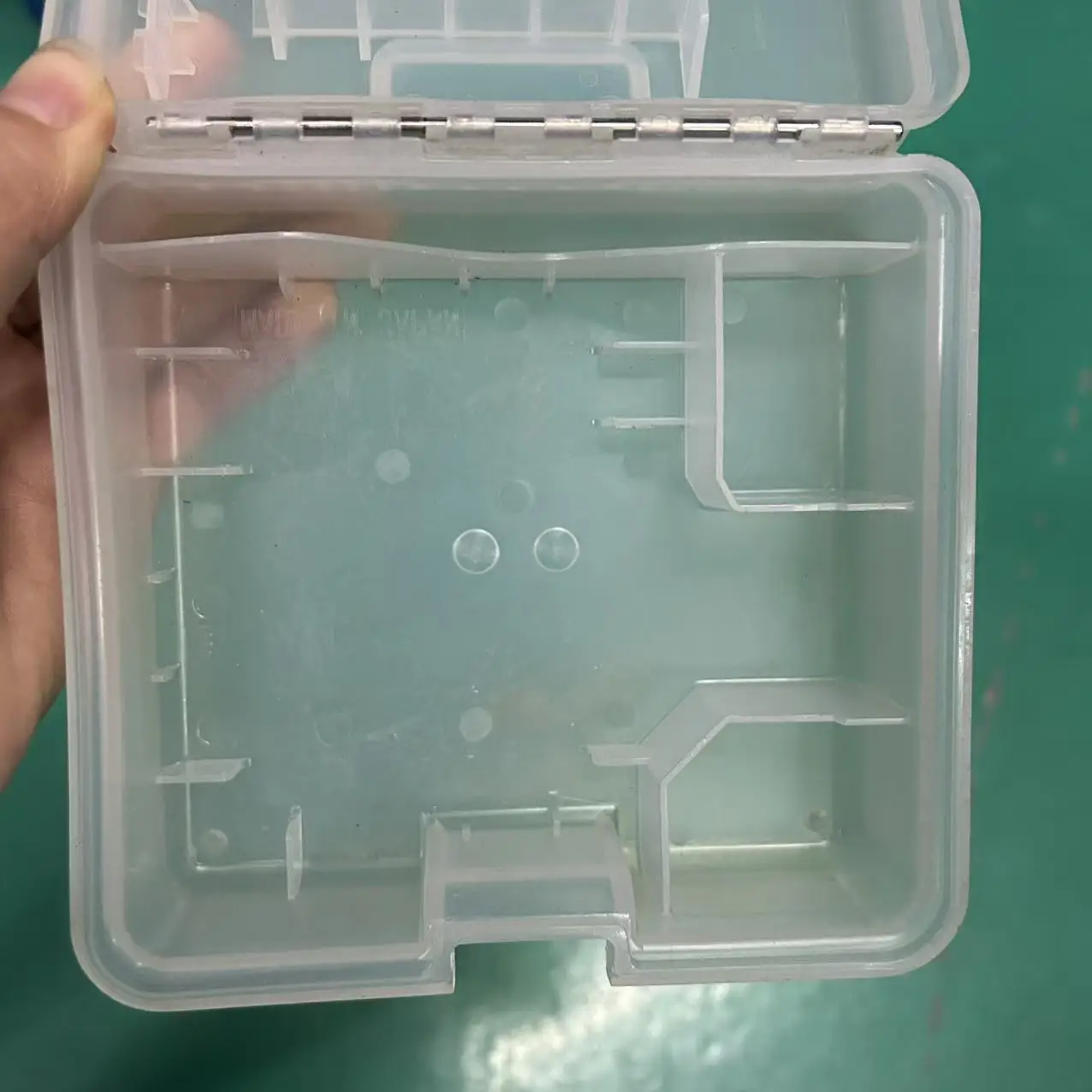 

Б/у оригинальный защитный кейс Fujikura CT-08 для оптического скалывателя волокон, пустой футляр для хранения