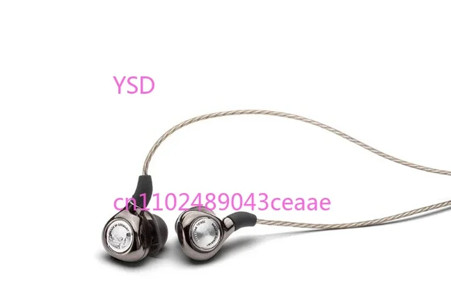 T8iE Dynamic HiFi In Ear Headphones Fever High Fidelity Wired Earplugs Music Listening