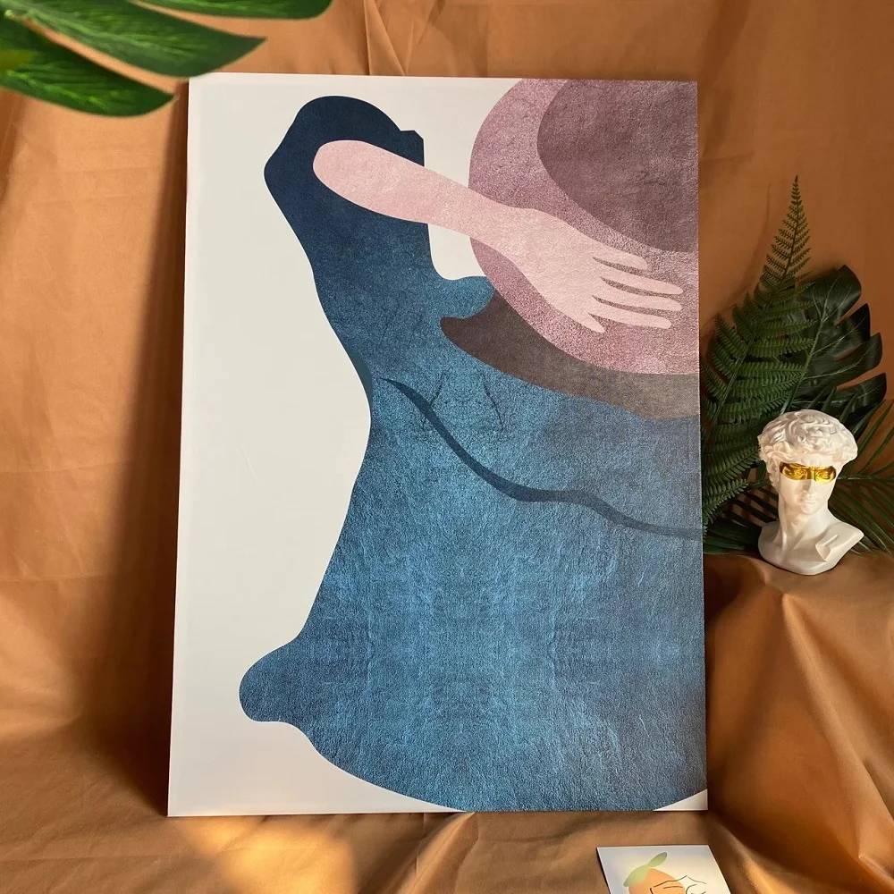 Large Wooden Canvas Print Inner Frame for Art