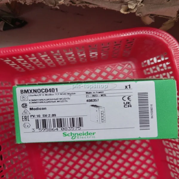 

1 шт. Bmxnoc0401 Совершенно новый оригинальный Spot Plc