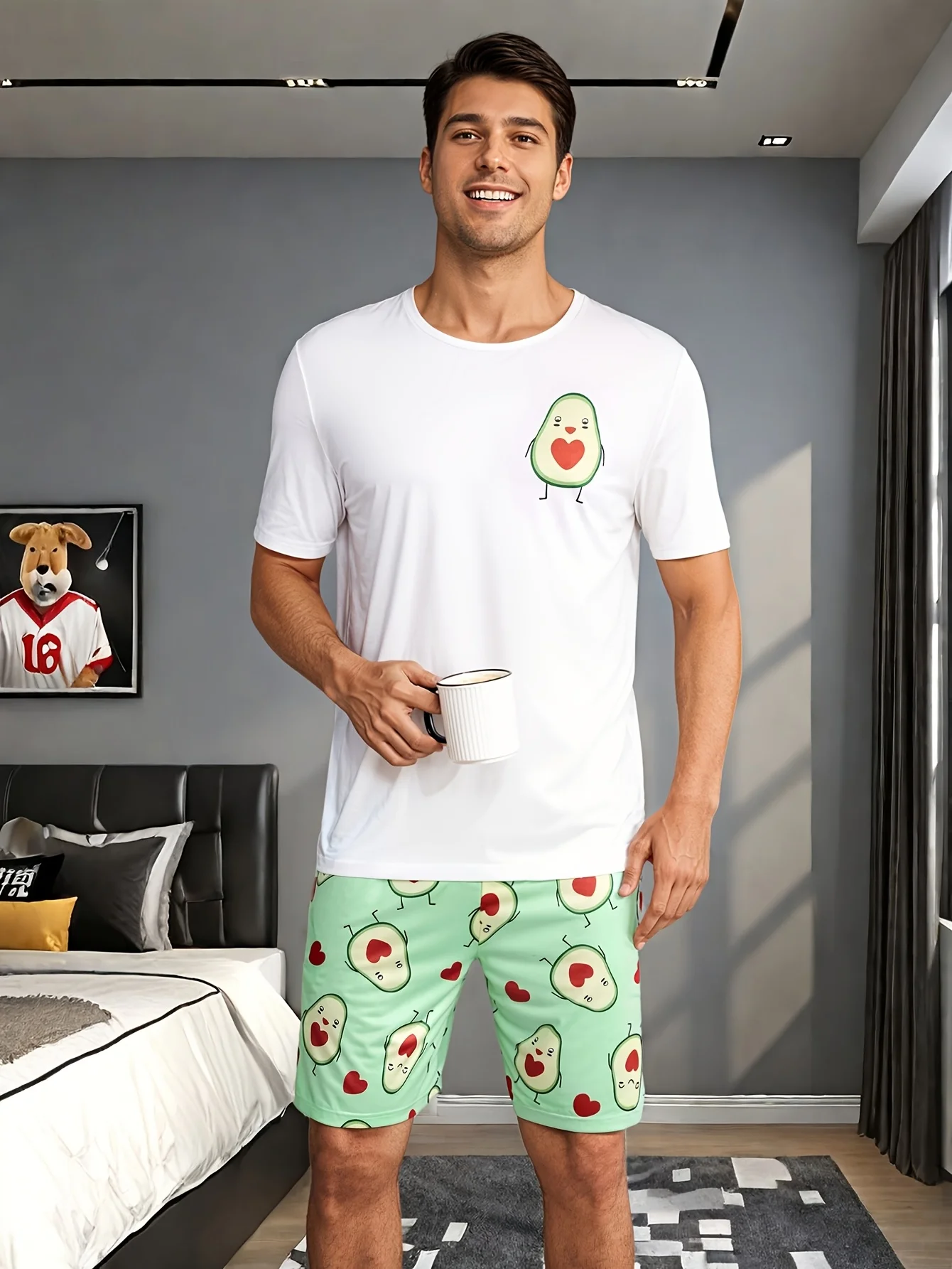 Thumbnail 3 - #65 Compare Mens Pajama Sets Before You Buy
