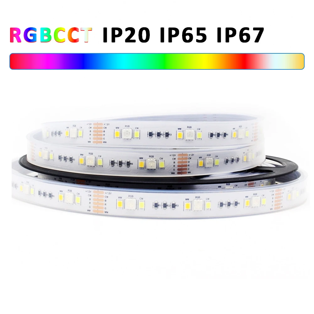 12V 24V Rgbcct Led …