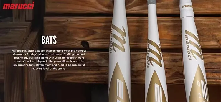 Composite hard softball bat