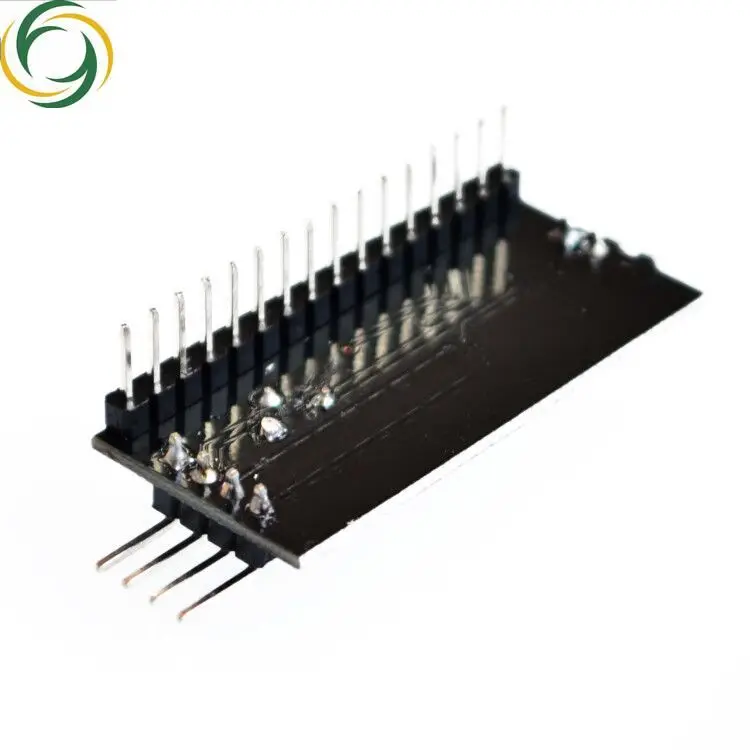 IIC/I2C / Schnittstelle LCD1602 2004 LCD-Adapterplatte