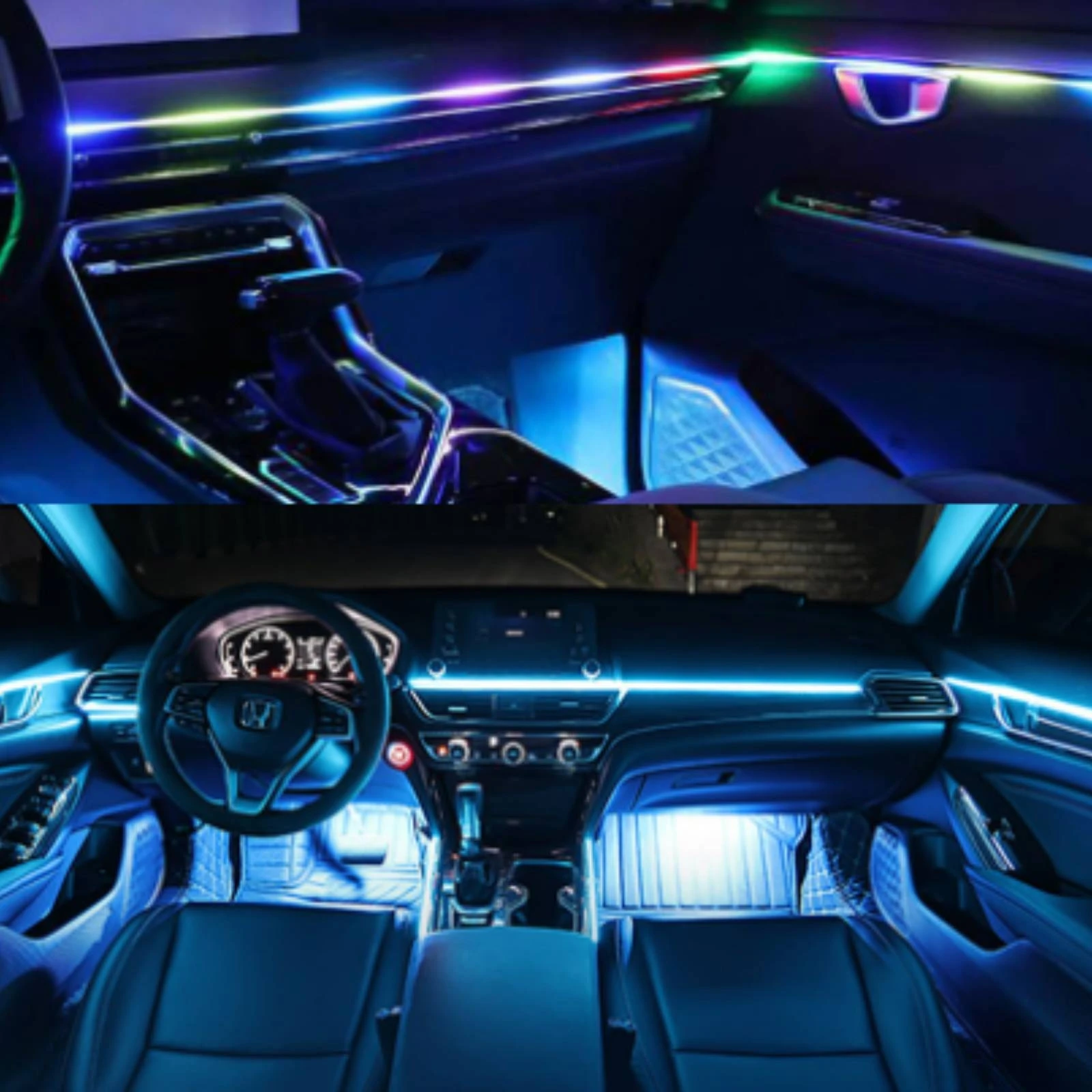 LED-Streifen für den Fahrzeugi – Interior Design Apps Bewertung und Preis