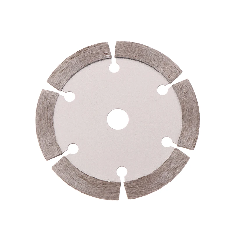 3 " Stone Cutting Disc Mini Saw Blade75mm Diamond Cutting Blad Ceramic Concrete Marble Cutting For Angle Grinder