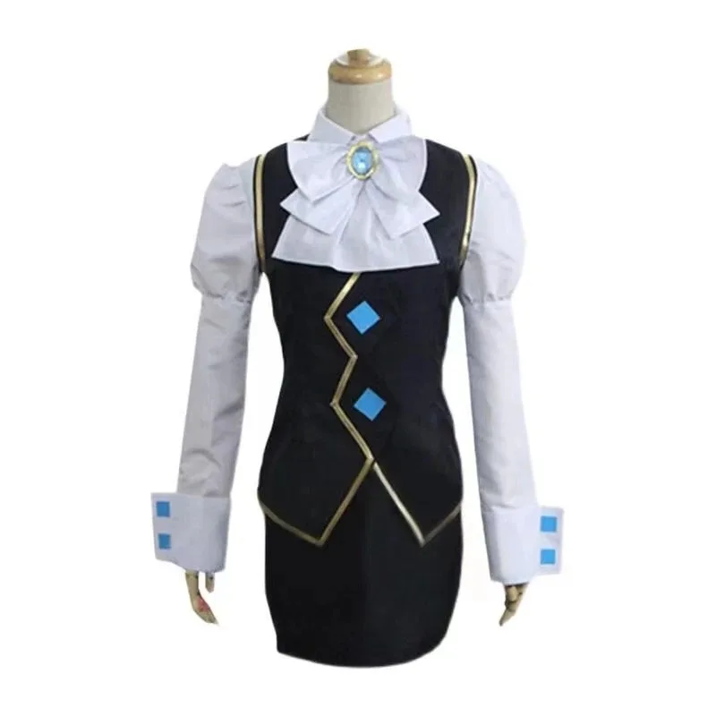 

Franziska von Karma Clothing Phoenix Wright Ace Attorney Cosplay Costume Anime Custom Made Gifts yj4k