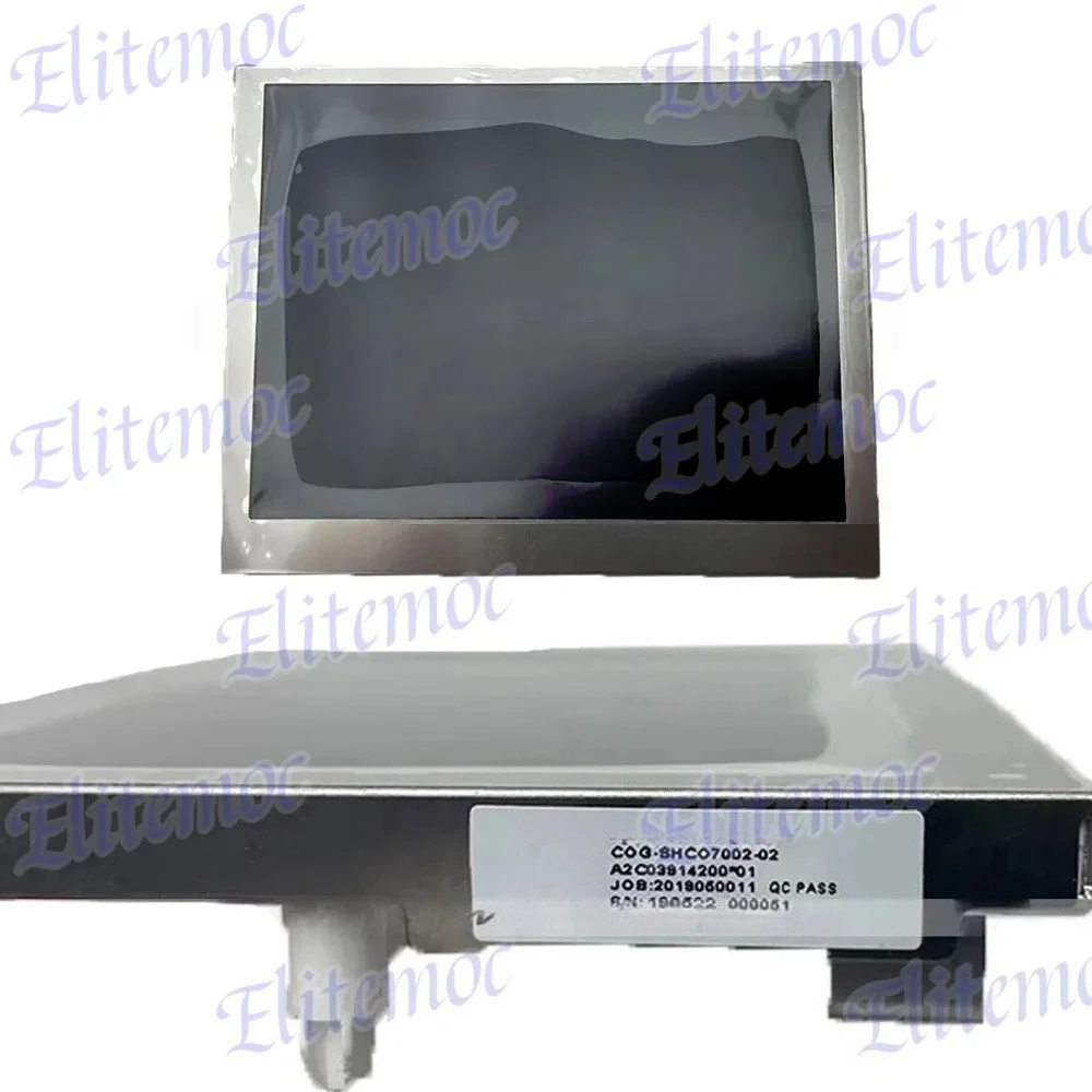 

COG-8HCO7002-02 LCD Display TFT Module for Car or Motorcycle Screen Repair Parts Replacement