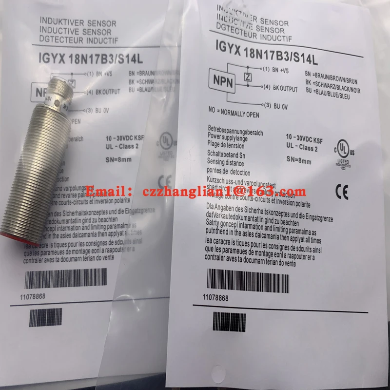 

ultrasonic sensor 100% brand new UNAR 18I6903/S14G UNAR 18U6903/S14G UNAR 18I6912/S14G UNAR 18U6912/S14G