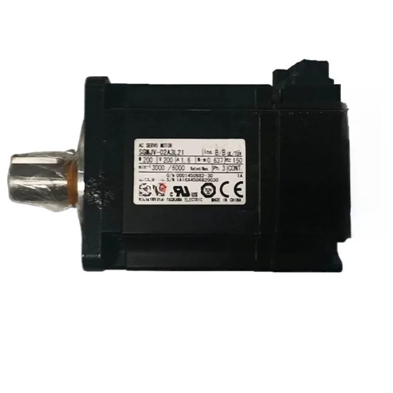 

Large capacity servo motor SGMCS-35E3B-YA11 high performance drive