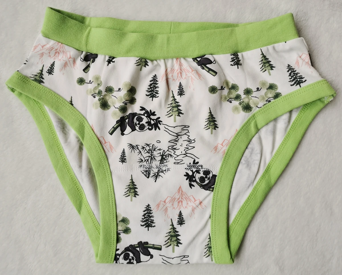 

panda Man's brief/man's underwear