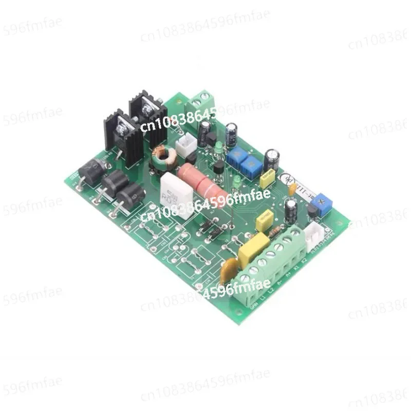 Mini Lathe Main Control Board/SIEG C1-117 Circuit Board/XMT-1115(110V) XMT-2315(220V)/Control Panel Assembly New C1 M1