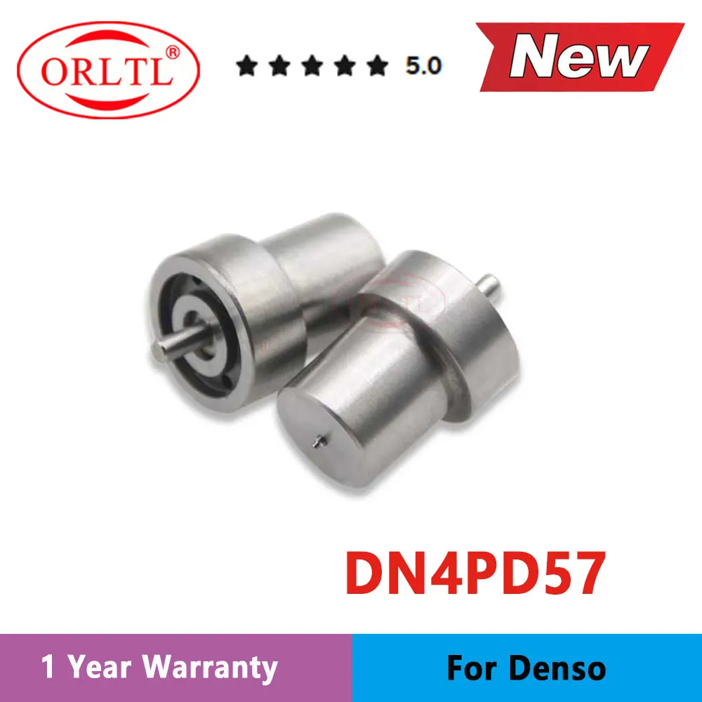 DN4PD57 New Diesel Injector Ful Nozzle 2L 3L 093400-5571 1050071260 2362059 2362059045 For Toyota Hiace Hilux