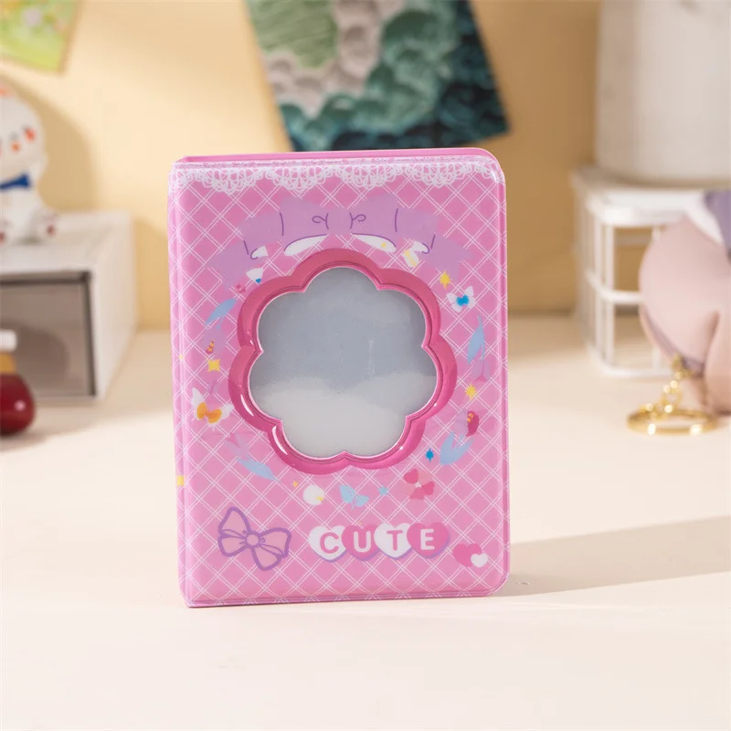 Альбом для фотографий Kpop, 40 листов, 3 дюйма