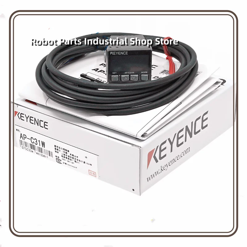 New original KEYENCE pressure sensor AP-C31 AP-C31C AP-C31W AP-C31P