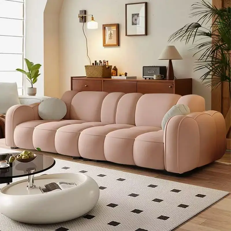 

Puff Minimalist Living Room Sofas Cheap Italian Cute Modern Living Room Sofas Lounges Lazy Divano Soggiorno Furniture For Home