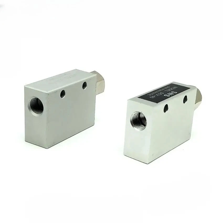 SCV-05  SCV-10 G1/8'' vacuum Ejector  Vacuum Generator Valve