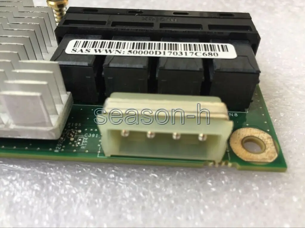 AEC-82885T 00LF095 36Port 12Gbps SAS Expander Board Neuware Card