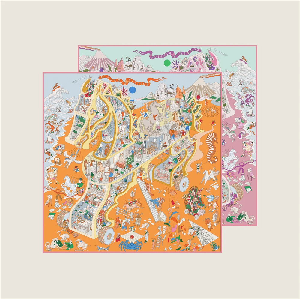 #86 Latest Silk Scarves Offers