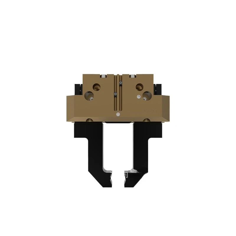 

Suitable for Aovita robot end two fingers claw load 3kg~ 70kg parallel pneumatic
