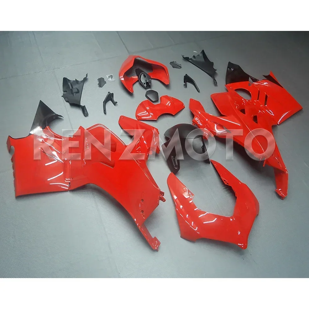 For Ducati Panigale V4 V4s S 2022 2023 2024 22-24 New ABS Motorcycle Bike Fairings Set Body Kit Bodywork Set Shell Injection 101