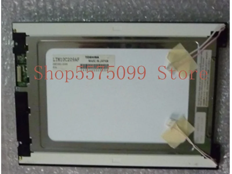 LTM10C210 LTM10C209H LTM10C209AF Tela LCD de 10,4" polegadas