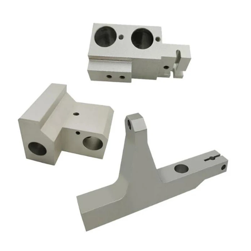 Custom Precision Aluminum Manufacturing Services CNC Machining