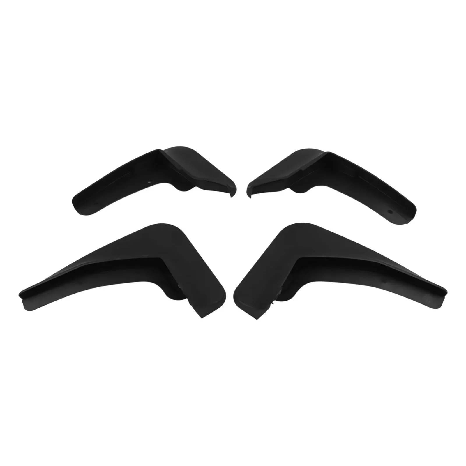 

Car Tire Fender Flares Front Wheel Fender Mudflaps For KIA EV3 2024-Up Anti-Collision Mudguards Mud Flap Guard Car Accessory