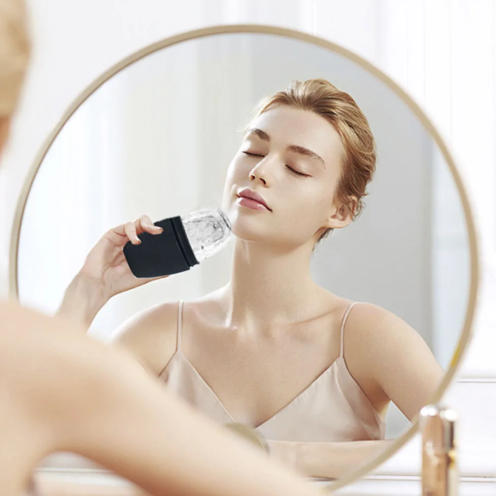 

For Face Massage Skin-Friendly Deep Tissue Relief Cooling Facial Massager Body Care Tool Face Rolling Massager