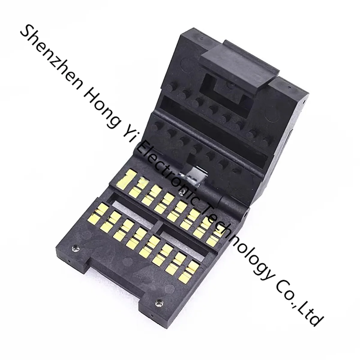 

Aging test stand 1206/1210 chip capacitor 16/6 workstation high-temperature aging aging stand fixture socket direct sales