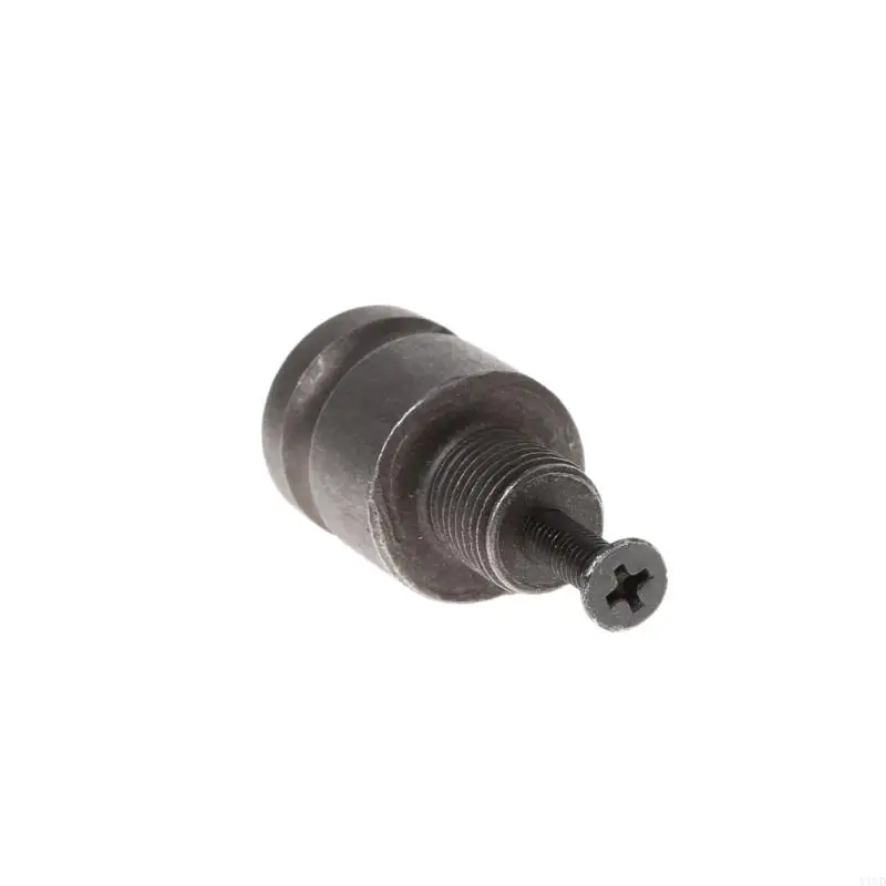 Y1UD Drill Chuck Shank Socket Square Female Female Hardware Professional