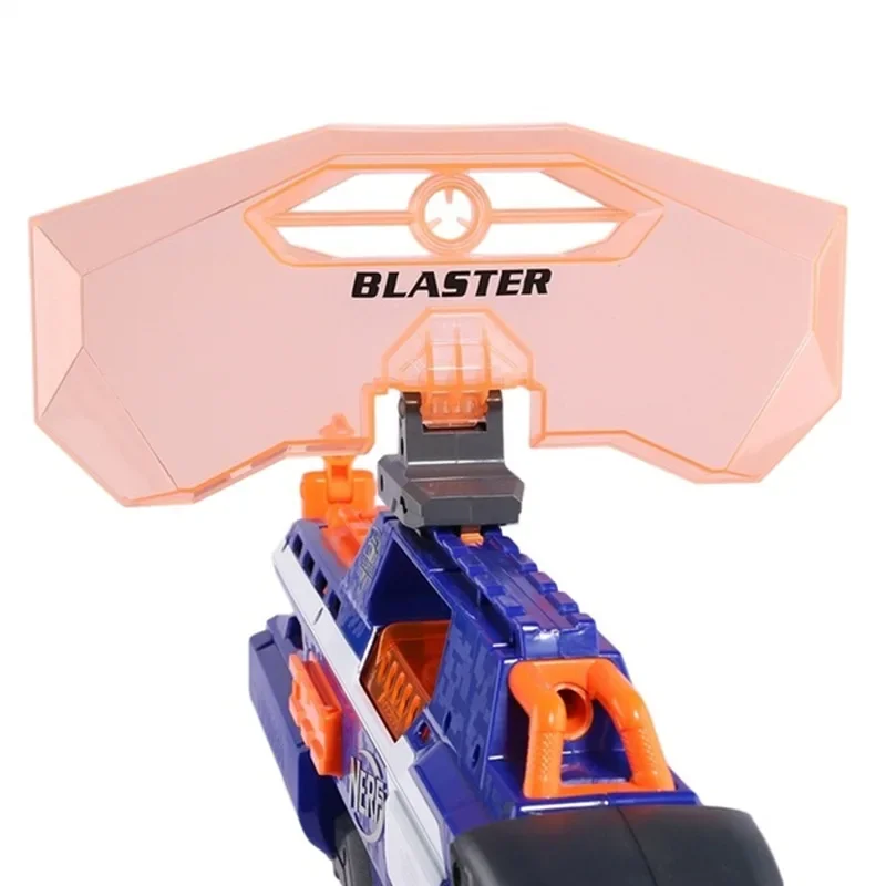 DulShield Elite Sight-Juste de protection pour odorsouple, accessoires de jouets d'extérieur, accessoires pour Nerf