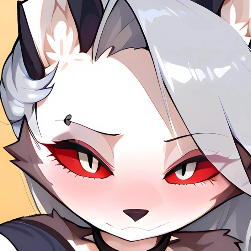 Dakimakura Anime Pillowcase Furry Loona Girl Double-sided Print Life-size Body Pillow Cover Bedding Gifts