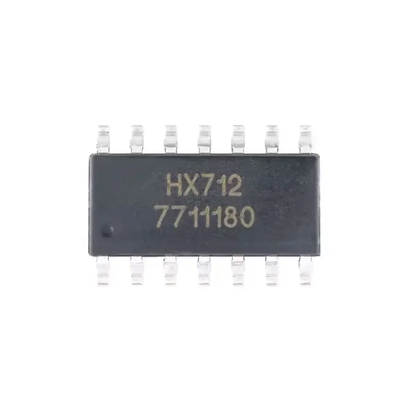 HX711 HX712 HX710A HX710B Evaluation Board HX71708