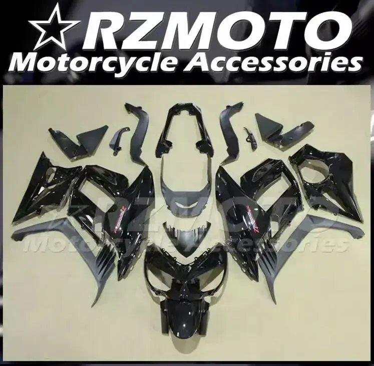 New ABS Fairings Kit Fit For Kawasaki Z1000SX 2010 2011 2012 2013 2014 2015 2016 10 11 12 13 14 15 16 Bodywork Set Black