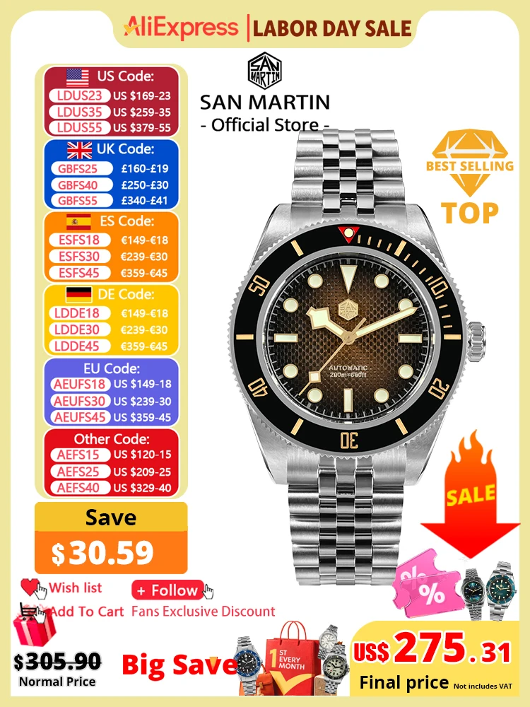 San Martin SN0128